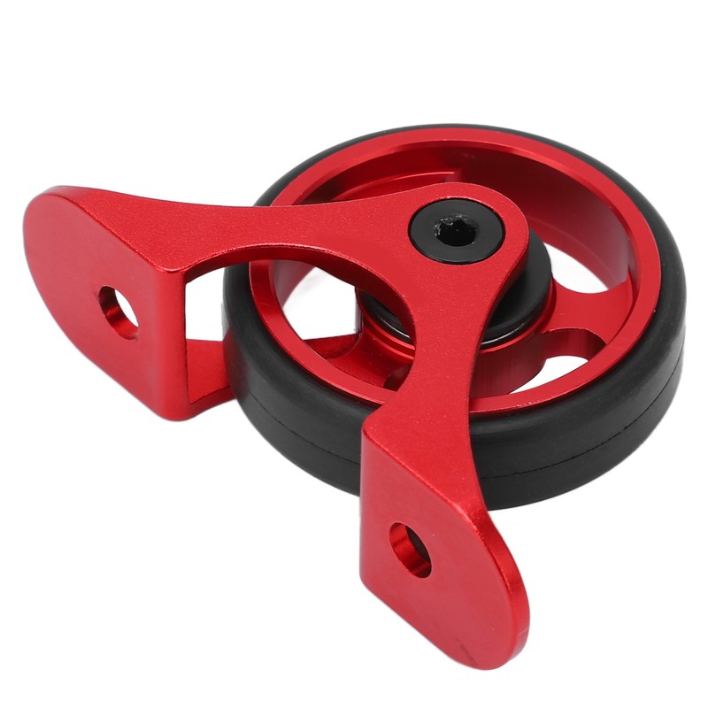 MEIJUN Folding Bike Mudguard Bearing Easy Wheel for Brompton Bike