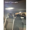 Xpismii 14 Piece 6000K White Cherokee Interior LED Light Kit