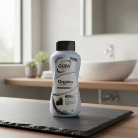 Shampoo Regeneración Capilar de Argán y Nogal Gema 900 ml  Hair Regeneration Shampoo with Argan  Walnut                                               