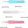 8Pcs Baby Nose and Ear Cleaner Tool, Safe Ear and