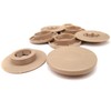 Floor Mats Attachment Mercedes Models Car (Set of 4) Car