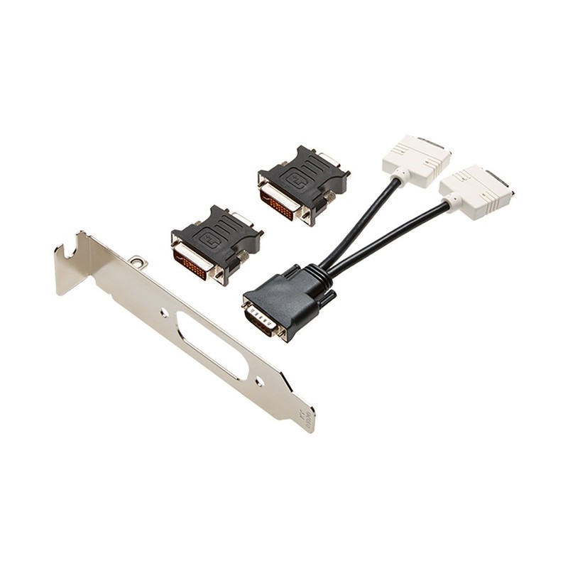 PNY NVIDIA Quadro NVS 315 1GB DDR3 DMS-59 Low Profile