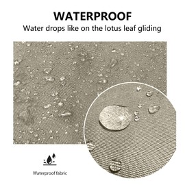 Delantal de artista Hongsome - Delantal de pintura de cerámica de jardín para adultos y mujeres, 3 bolsillos, delantal ajustable para jardinería de arte, negro, Gris, M-XXL