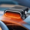 Car Heater Multi Angle Rotation Car Heater Portable Windshield Defogger