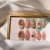 MunNail Yeonglong Nail - Ballerena / MunNail 영롱네일 - 발리레나