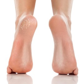 Deep Moisturising Foot Pack with Morrocan Argan Oil Extract