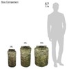Lomo 20L Camouflage Dry Bag - Roll Down