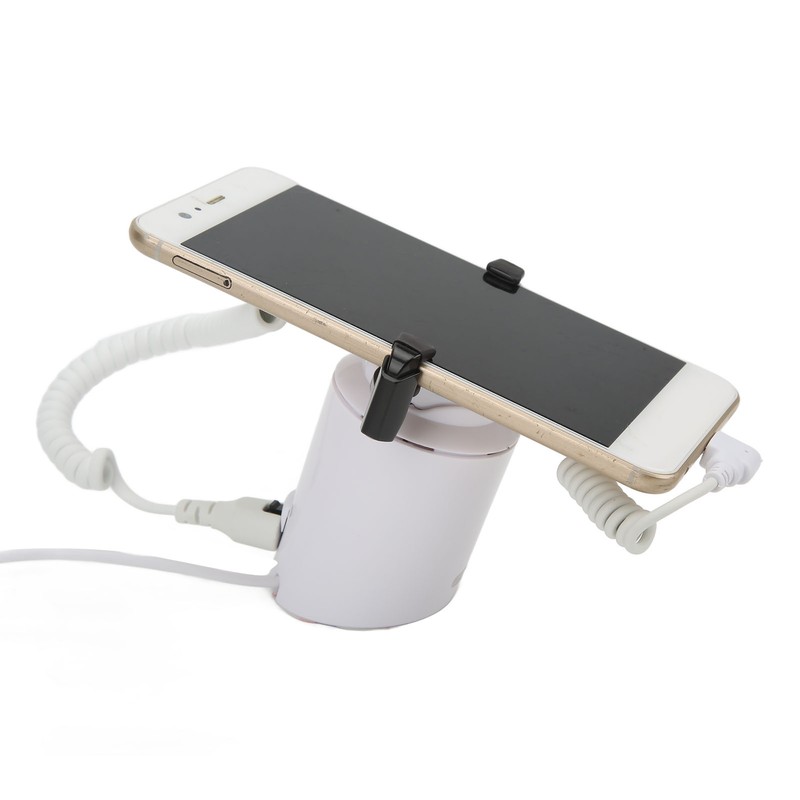 Anti Theft Cell Phone Display Stand 95‑120dB Security Alarm Fast