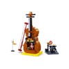 Sluban M38-B0817 Wonders-Violin Shop 308 Pieces
