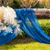 EBETA Tenda per matrimonio, decorazione a mano libera, per arco