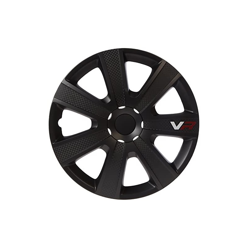Alpena VR Carbon Vehicle Wheel Covers, Premium European-Made Rim Covers