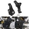 DR650 Side Frame Guard Compatible with 1996-2024 DR 650 DR650SE