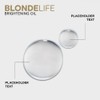 Joico Blonde Life Brilliant Glow Brightening Oil, 3.4-Ounce