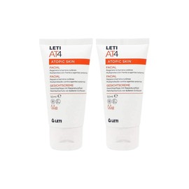 Leti At-4 Pack Facial Cream 2 x 50 ml