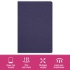 Tablet Case for Tab 12 Multi Angle Adjustment Precise Holes