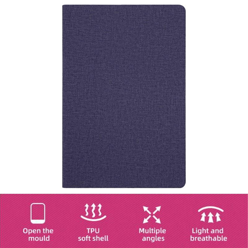 Tablet Case for Tab 12 Multi Angle Adjustment Precise Holes