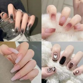 Mariceller 56종 모음전 LM-0339 붙이는 네일 네일팁 마리셀러 [LM-021] 56 Types Collection LM-0339 Stick-on Nail Nail Tips Maricella [LM-021]