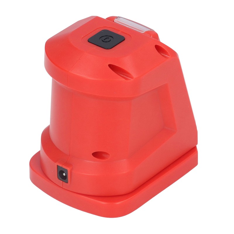 Rechargeable Spotlight Power Tool Lithium Battery Charging Lamp with USB