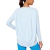 CRZ YOGA Womens UPF 50+ Lightweight Long Sleeve Workout Shirts