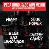 Woke Af Pre Workout Estimulante + Beta Alanina + Citrulina