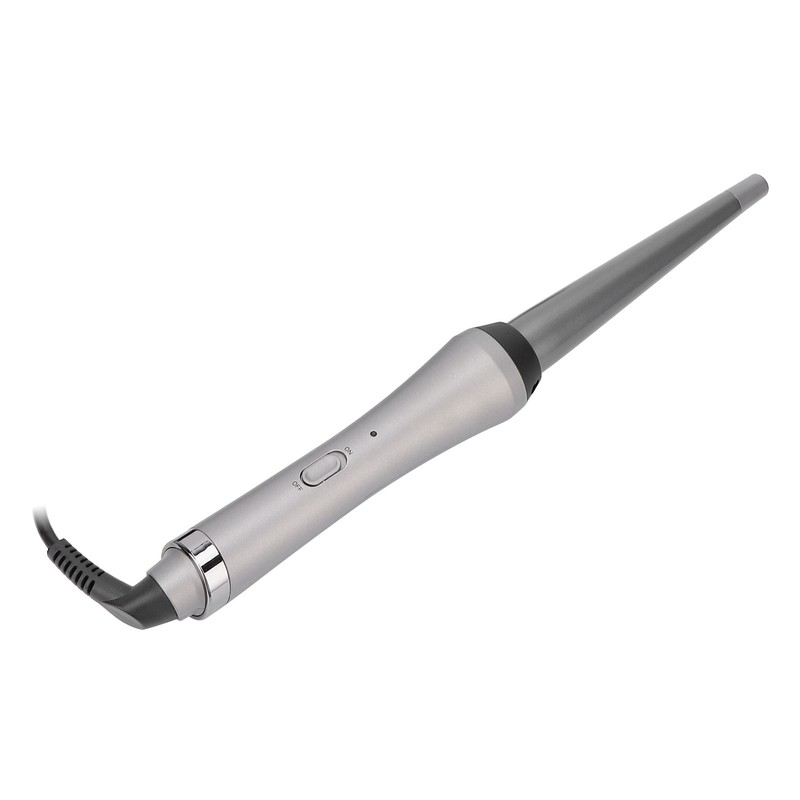 Tapered Curling Wand Home Curling Iron Wand Ceramic Barrel Hair