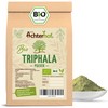 Triphala Powder Organic (100g) Ayurveda from Achterhof