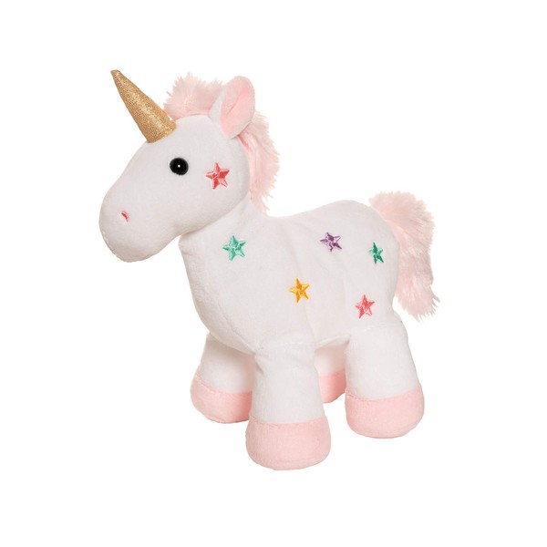 Manhattan Toy Mon Ami Twinkle 9" Unicorn Stuffed Animal