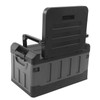 KIMISS Collapsible Car Storage Box Setting Chair 2 in 1