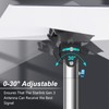 Starlink Gen 3 Pole Mount Kit, Ybervont 9Ft Starlink Ground