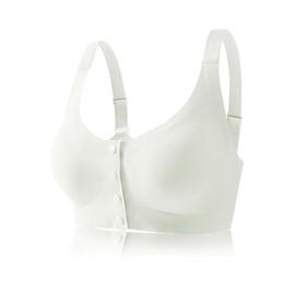 Sendyou SY63 Everyday Mastectomy Bra for Women Breast Prosthesis Summer Seamless Thin