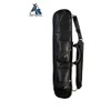 Pro Series LC-3 Premium Soft Black Leatherette Pool Cue Case,
