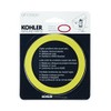 KOHLER Genuine Part Gp1059291 Canister Seal, Seal for All Single