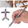 Magnetic Pen Toy Stress Relief Decompression Magnetic Metal Writing Pen