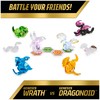 Bakugan Evolutions Genesis Collection Pack - 2 Light Up Action