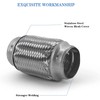 RP Remarkable Power, RK7516-2.5" x 6" Heavy Duty Stainless Steel