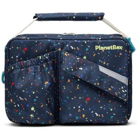 Planetbox Rover/Launch Lunchbox Carry Bag, Unicorn Magic