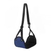 ksr 기내용 휴대용 접이식 발받침대 발해먹 블루 (WFJ87I9) KSR Portable Folding Footrest for Home Use Blue (WFJ87I9)