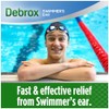 Debrox Swimmer's Ear Drying Drops para adultos y niños, 1