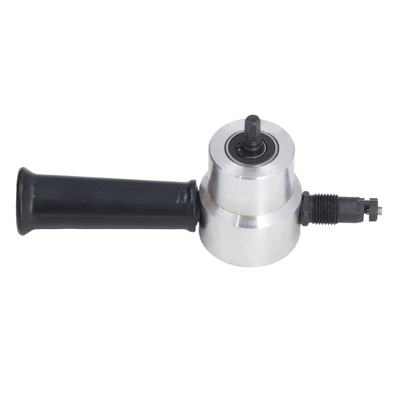 Double Head Sheet Metal Nibbler Cutter Adjustment High Hardness Multifunctional
