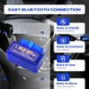 Dasaita OBD2 Car Automotive Diagnostic Scanner Save & Share Reports