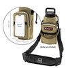 NATURE PIONEOR Water Bottle Holder with Adjustable Strap - 26/32/36/40/46/64oz