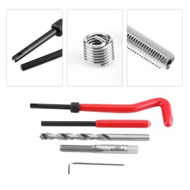 ALLTOOETOOLS Thread Helical Coil Repair Tool Kit M14*1.5