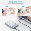 PHIXERO 2.5" Hard Drive Enclosure, 6Gbps USB 3.1 Gen 1
