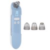 Small Bubble Pore Cleaner 3 Gears Electric Remove Blackhead Face