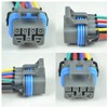 4L60E 4L80E 4L65E Neutral Safety Switch Pigtails Switch Connector 7
