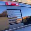 Xinghe for Nissan Frontier 2013-2025 2026 American Flag Decals for