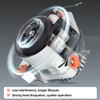 Hodflop J238-100-10108 HC21ZE121A Furnace Draft Inducer Blower Motor Assembly for