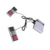 Retro Video Console Dual Players Mode AV Output Wired Classic