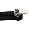 4 Digit Mechanical Dial Combination Lock Password Safety Drawer Shoe
