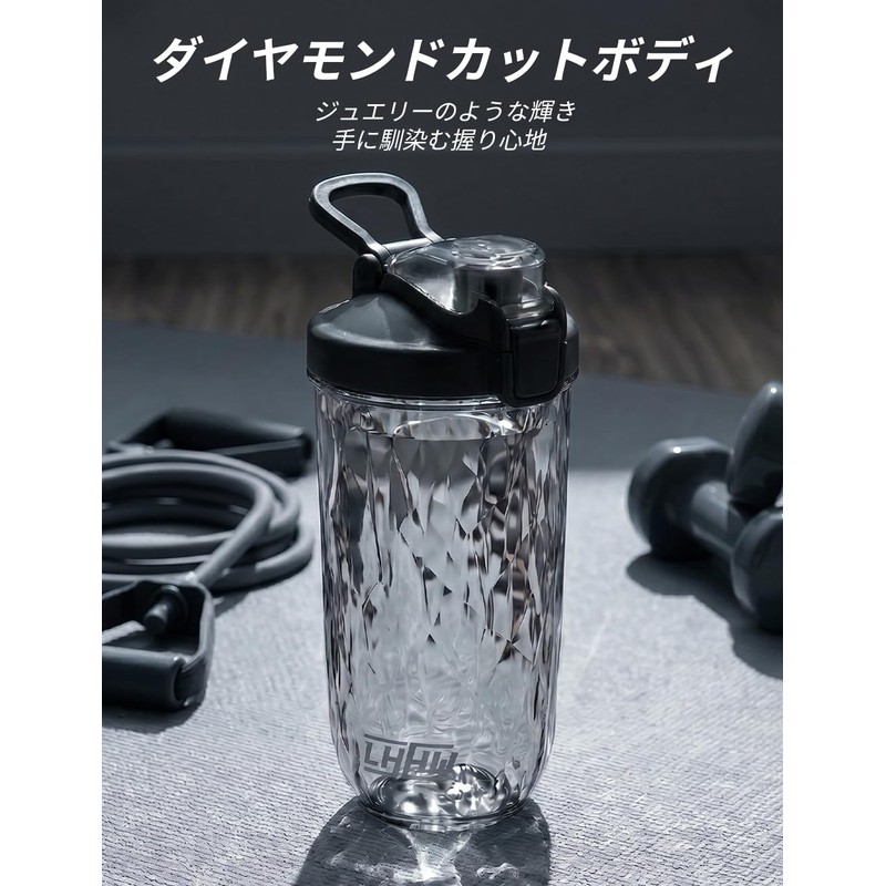 Lohanway (LHHW) Protein Shaker, BPA Free Shaker, Protein Shaker, Using